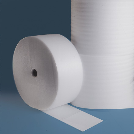 1/8" x 24" x 550' (3) Perforated Air Foam Rolls