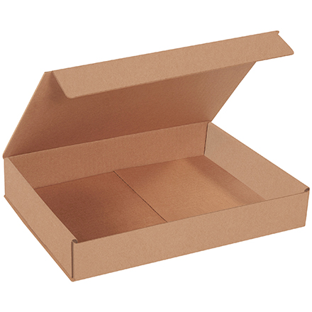 12 x 9 x 2"  Kraft Corrugated Mailers