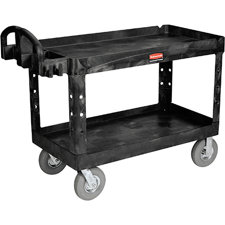 Rubbermaid<span class='rtm'>®</span> Utility Cart - 54 x 25 x 33"