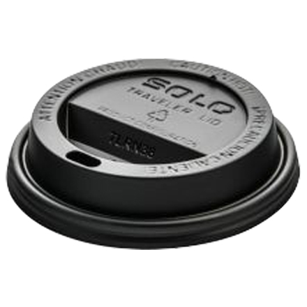 Solo<span class='rtm'>®</span> Paper Hot Cup Lids