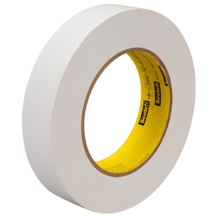 2" x 60 yds. 3M<span class='tm'>™</span> 256 White Flatback Tape