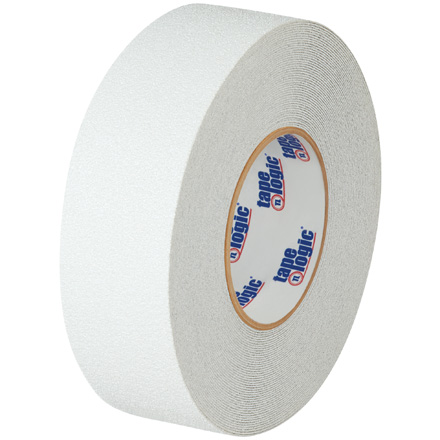 2" x 60' White Heavy-Duty Tape Logic<span class='rtm'>®</span> Anti-Slip Tape